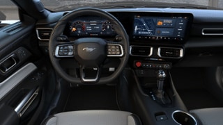 2026 Ford Mustang® Internal Image 2